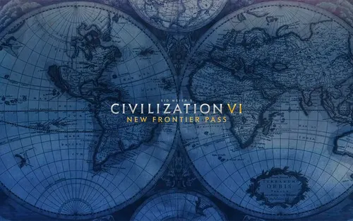Sid Meier's Civilization VI: New Frontier Pass