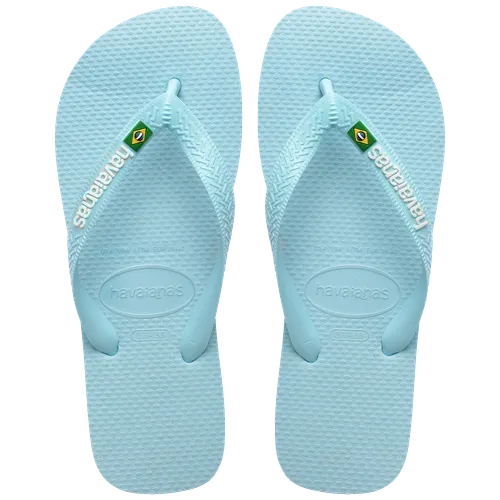 Chinelo Havaianas Brasil Logo