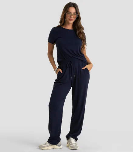 Conjunto Feminino Blusa e Calça Dianna - Moda Feminina e Masculina, Itens para Casa e Mais l Rovitex