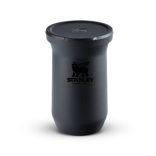 Cuia Térmica Terere Black Stanley 1913 | 200ML