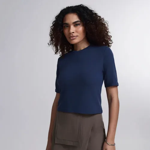 Camiseta Boxy Feminina InLounge