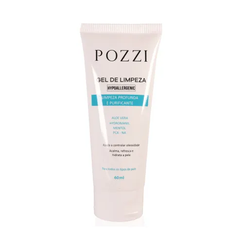 GEL DE LIMPEZA HIPOALERGÊNICO