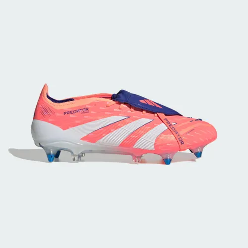 Chuteira Campo Língual Dobrável Predator Elite Unisex adidas
