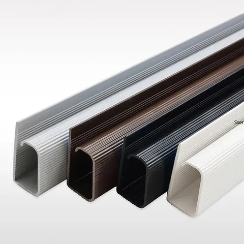 Organizador de Cabos Autoadesivo para Abaixo da Mesa – Faixa Organizadora de Cabos em PVC de 40cm/15,75in, Esconde Fios para Escritório e Casa