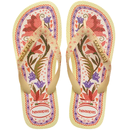 Chinelo Havaianas Top Tropicalia Vibes II