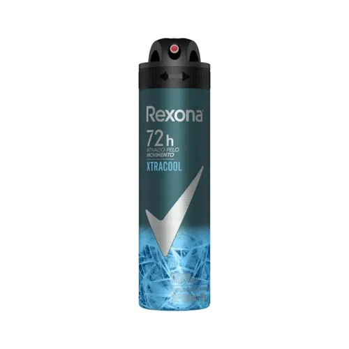 Desodorante Aerossol Rexona Masculino Extra Cool 150ml