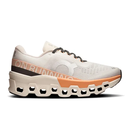 Tênis On Running Cloudmonster 2 Feminino Bege