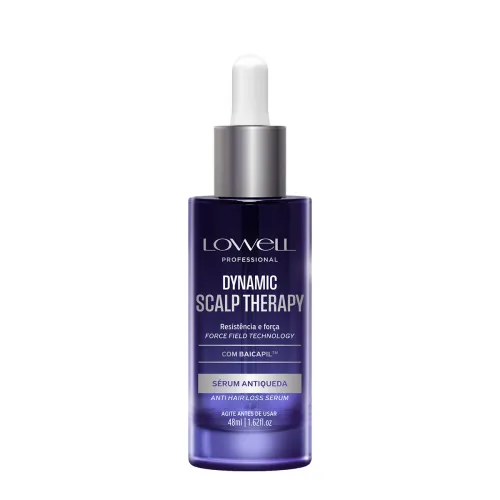 Sérum Antiqueda Dynamic Scalp Therapy Lowell 48ml