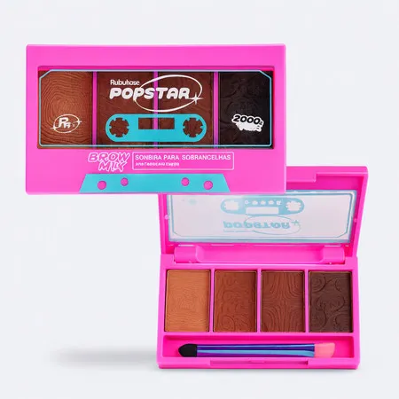 Sombra para Sobrancelhas Brow Mix POPSTAR RubyRose
