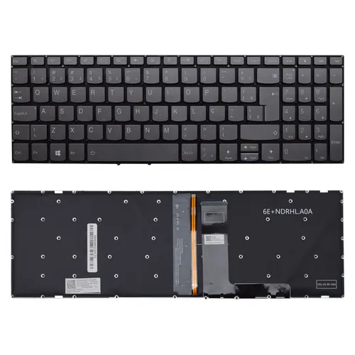 Teclado para Notebook Lenovo Ideapad 3-15ARE05