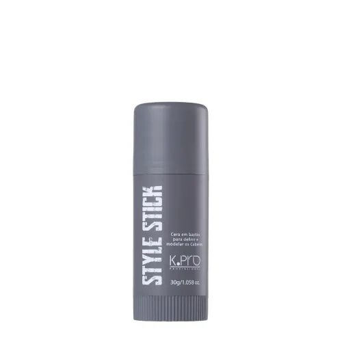 Cera Modeladora em Bastão Style Stick K.Pro Profissional 30g