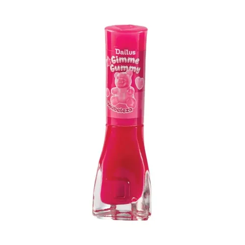 Esmalte Dailus Coleção Gimme Gummy Jujubeleza