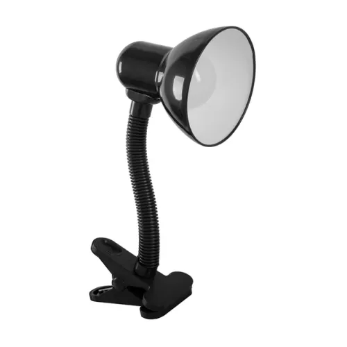 Luminária de Mesa Led Metal Abs Preto 4,5w 4000k Essencial