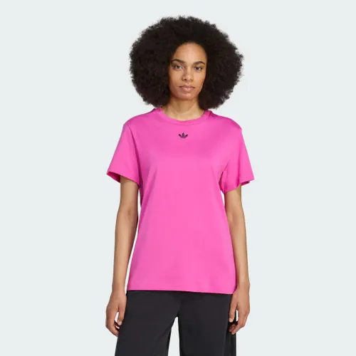 Camiseta Adibreak Adicolor Mulher adidas