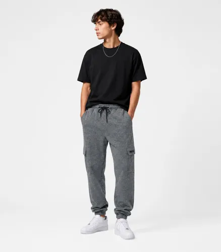Calça Juvenil Moletom Peluciado Cargo Minty - Moda Feminina e Masculina, Itens para Casa e Mais l Rovitex