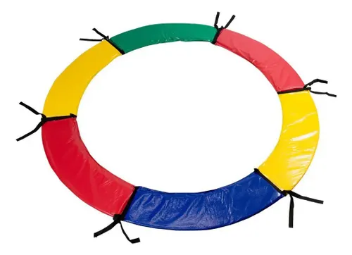 Protetor de Molas para Cama Elástica 2m Val Brinquedos em Bagum