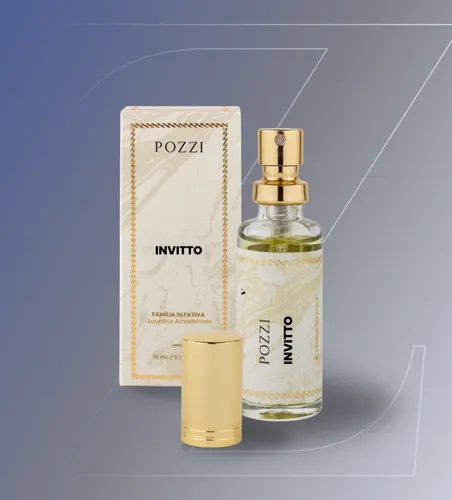 PERFUME MASCULINO INVITTO