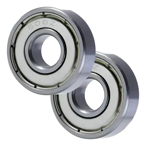 Rolamentos 608 Zz Abec 1 Kit com 20 Pçs 8x22x7