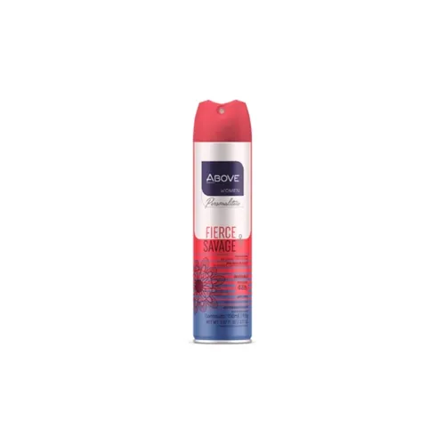 Desodorante Aerosol Above Personalities Fierce Savage 150ml