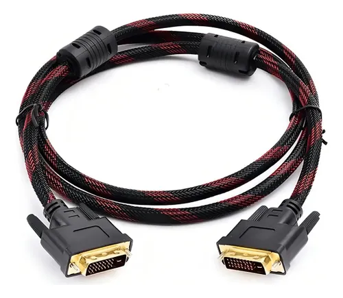 Cabo Dvi-d Dvi D 24+1 com Filtro Dual Link 2 Metros MFL