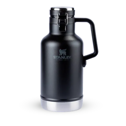 Growler Térmico Classic Stanley 1913 Matte Black | 1.9L
