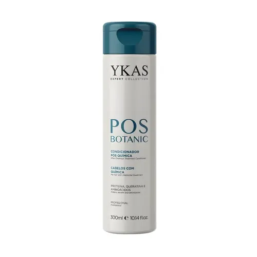 Condicionador Ykas Pos Botanic 300 ml