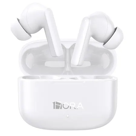 Fone de Ouvido sem Fio 1Hora Aut206b Bluetooth 5.3 Branco