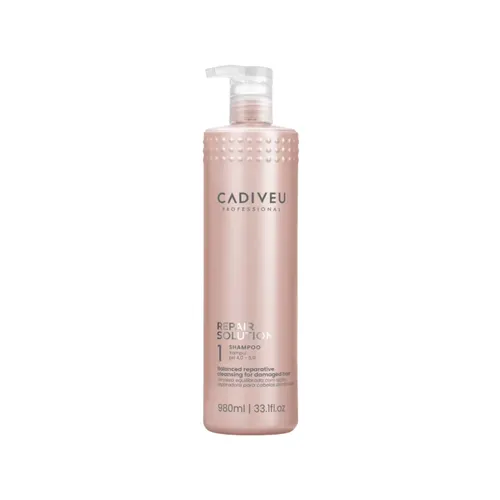 Shampoo Cadiveu Repair Solution 980 ml
