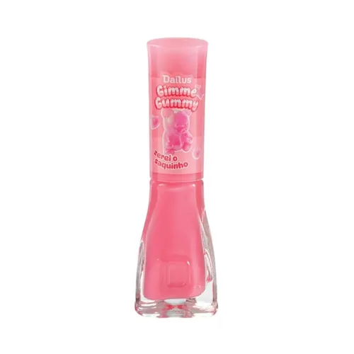 Esmalte Dailus Coleção Gimme Gummy Zerei o Saquinho