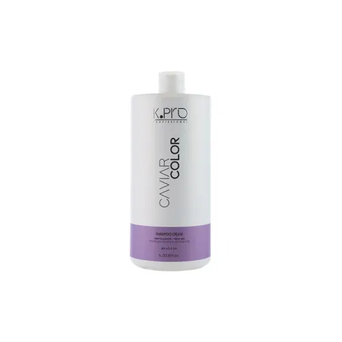 Shampoo K.Pro Caviar Color Proteção da Cor 1 Litro