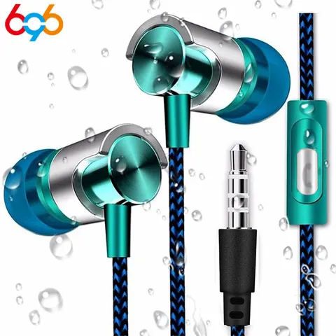 Fone de ouvido com cancelamento de ruído, design ergonômico, estéreo, esportes, música, fones de ouvido para celular, uso diário