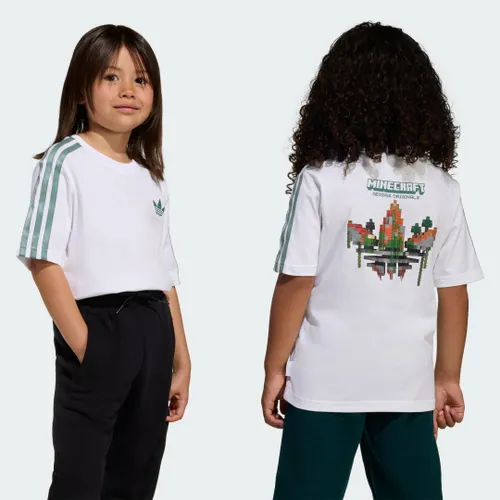 Camiseta  Minecraft Loose Kids adidas