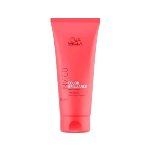 Condicionador Wella Invigo Color Brilliance 200 ml