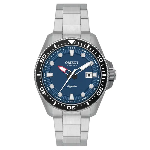 Relógio Orient Solartech Elite Sea Masculino - MBSS1519 D1SX