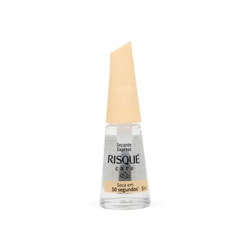 Esmalte Risqué Care Secante Express 8ml