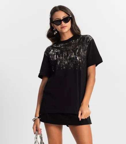 T - Shirt Juvenil Feminina Minty - Moda Feminina e Masculina, Itens para Casa e Mais l Rovitex