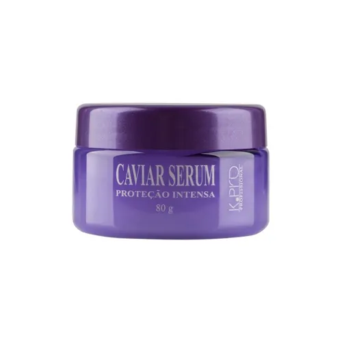 Leave-in K.Pro Caviar Sérum Proteção 80 g