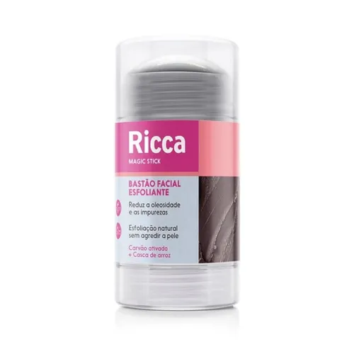 Bastão Facial Esfoliante Ricca