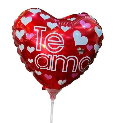 Balão Eu Te Amo