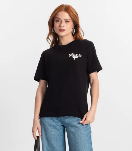 T-Shirt Juvenil Feminina Minty - Moda Feminina e Masculina, Itens para Casa e Mais l Rovitex