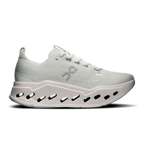 Tênis On Running Cloudsurfer Max Feminino Cinza