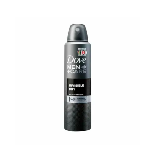 Desodorante Aerossol Dove Men Care Invisible Dry 89g