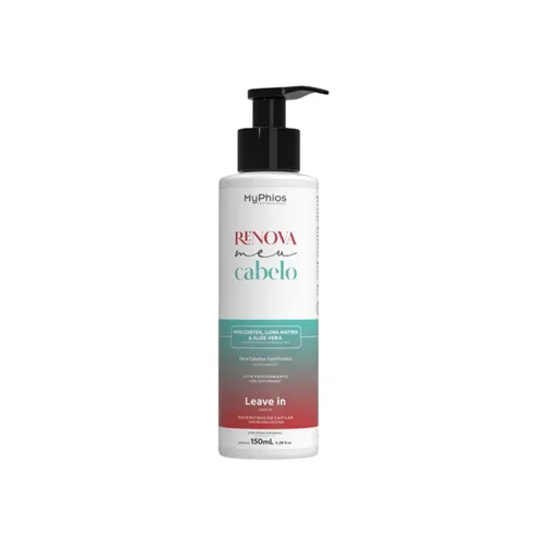 Leave-in MyPhios Renova Meu Cabelo Finalizador 150 g