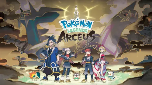 Pokémon Legends: Arceus