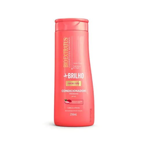 Condicionador Bio Extratus Mais Brilho 250ml