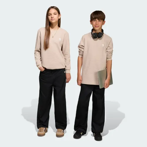 Calça de Sarja Kids adidas