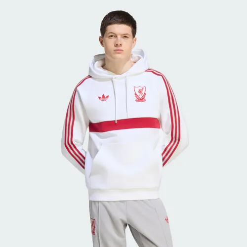 Moletom COM Capuz Liverpool FC Originals Homem adidas