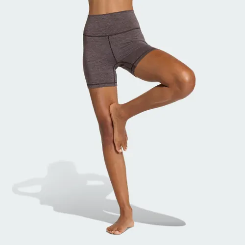 Shorts Legging All Me 5-inch Mulher adidas