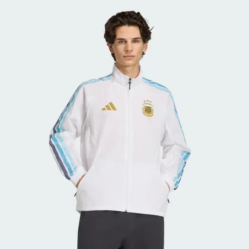 Jaqueta Hino I Seleção Argentina Homem adidas