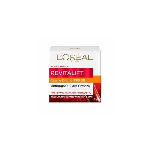 Creme Facial L'Oréal Revitalift Diurno 49g